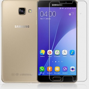 محافظ صفحه نمایش مات نیلکین Samsung A7100 Matte Protective Film
