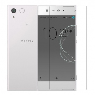 محافظ صفحه نمایش مات نیلکین Nillkin Matte Screen Protector For Sony Xperia XA1