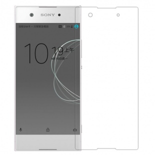محافظ صفحه نمایش شفاف نیلکین Nillkin Super Clear Screen Protector For Sony Xperia XA1