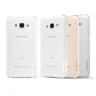 محافظ ژله ای نیلکین Samsung Galaxy J7 TPU case