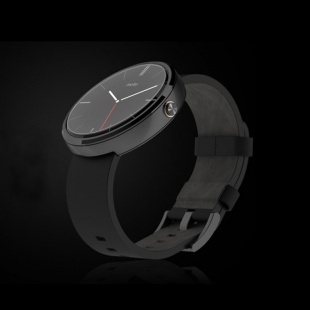 محافظ صفحه نمایش شفاف نیلکین Nillkin Super Clear Screen Protector For Motorola Moto 360