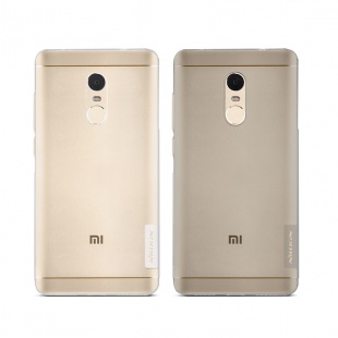 قاب محافظ ژله ای نیلکین Nillkin Nature TPU Case For Xiaomi RedMi Note 4X