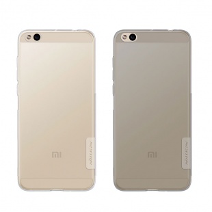 قاب محافظ ژله ای نیلکین Nillkin Nature TPU Case For Xiaomi 5C