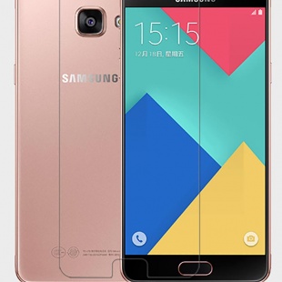 محافظ صفحه نمایش مات نیلکین Samsung Galaxy A9  Matte Protective Film