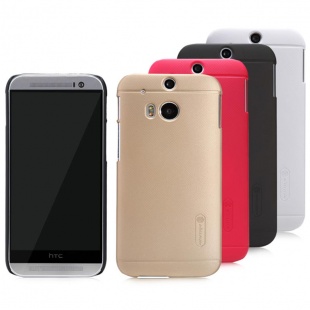 قاب محافظ نیلکین HTC One M8 Super Frosted Shield