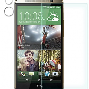 محافظ شیشه ای صفحه نمایش نیلکین HTC One M8 H+Anti-Explosion Glass