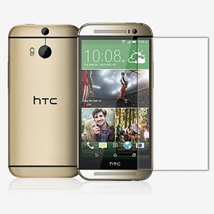 محافظ صفحه نمایش مات نیلکین HTC One M8 Matte Protective Film