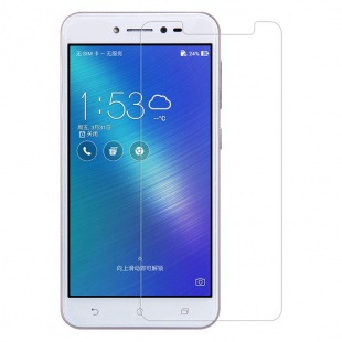 محافظ صفحه نمایش شیشه ای نیلکین Nillkin Amazing H Glass Screen Protector For Asus Zenfone Live ZB501KL