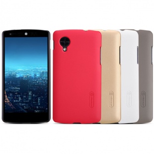 قاب محافظ نیلکین LG Nexus 5 Super Frosted Shield