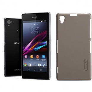 قاب محافظ نیلکین Sony Xperia Z1 Super Frosted Shield