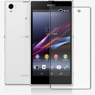 محافظ صفحه نمایش مات نیلکین Sony Xperia Z1 Matte Protective Film