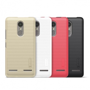 قاب محافظ نیلکین Nillkin Super Frosted Shield For Lenovo K6 Power