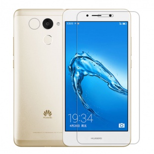 محافظ صفحه نمایش شفاف نیلکین Nillkin Super Clear Screen Protector For Huawei Enjoy 7 Plus