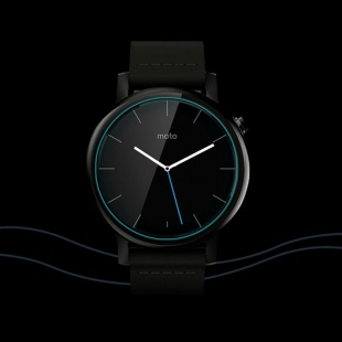 محافظ صفحه نمایش شیشه ای نیلکین Nillkin Amazing H+ Glass Screen Protector For Motorola New Moto 360 42mm