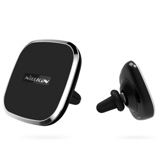 شارژر بی سیم مغناطیسی داخل خودرو نیلکین NILLKIN Car magnetic wireless charger Ⅱ