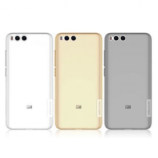 محافظ ژله ای نیلکین Nillkin Nature TPU Case For Xiaomi Mi6