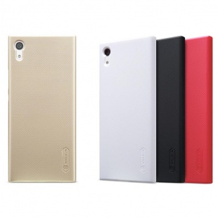 قاب محافظ نیلکین Sony Xperia XA1 Super Frosted Shield
