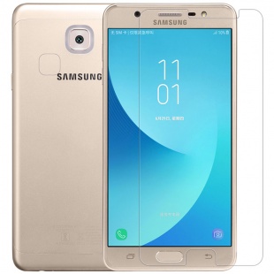 محافظ صفحه نمایش گلس نیلکین Nillkin Amazing H+PRO Glass Screen Protector For Samsung Galaxy J7 Max
