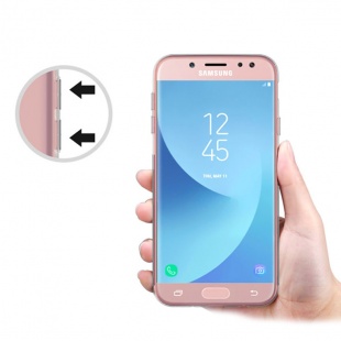 کاور محافظ ژله ای نیلکین Nillkin Nature TPU Case For Samsung Galaxy J7 2017