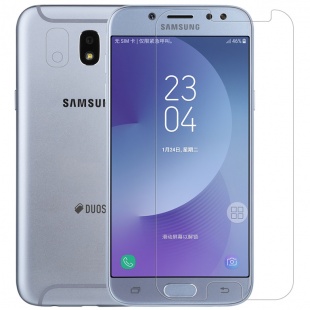 محافظ صفحه نمایش شفاف نیلکین Nillkin Super Clear Screen Protector For Samsung Galaxy J7 2017