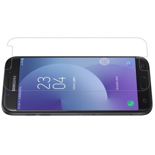 محافظ صفحه نمایش شفاف نیلکین Nillkin Super Clear Screen Protector For Samsung Galaxy J7 2017