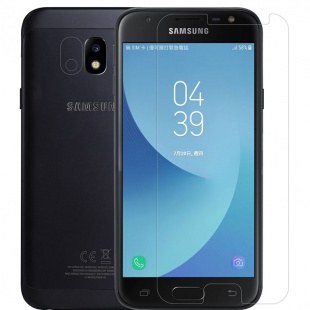 محافظ صفحه نمایش شفاف نیلکین Nillkin Super Clear Screen Protector For Samsung Galaxy J3 2017