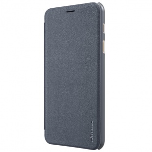 کیف محافظ چرمی نیلکین Nillkin Sparkle Leather Case For Samsung Galaxy J7 Plus
