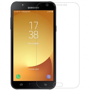 محافظ صفحه نمایش گلس نیلکین Nillkin Amazing H Glass Screen Protector For Samsung Galaxy J7 Nxt