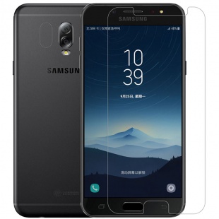 محافظ صفحه نمایش شفاف نیلکین Nillkin Super Clear Screen Protector For Samsung Galaxy J7 Plus