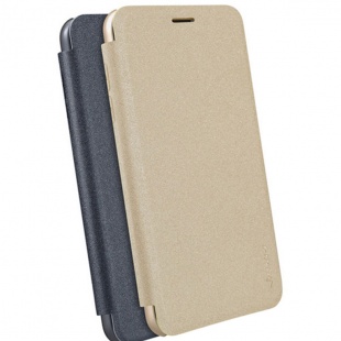 کیف محافظ چرمی نیلکین Nillkin Sparkle Leather Case For Samsung Galaxy J7 Nxt