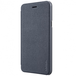کیف محافظ چرمی نیلکین Nillkin Sparkle Leather Case For Samsung Galaxy J7 Nxt
