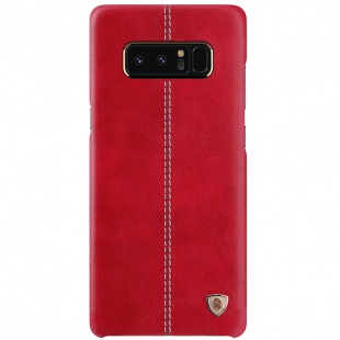 قاب محافظ چرمی نیلکین Nillkin Englon Leather Case For Samsung Galaxy Note 8