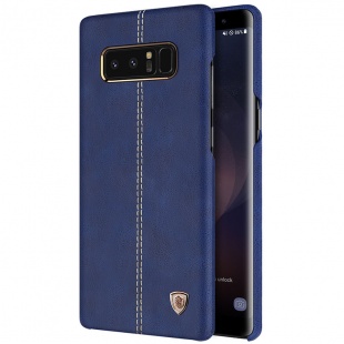 قاب محافظ چرمی نیلکین Nillkin Englon Leather Case For Samsung Galaxy Note 8