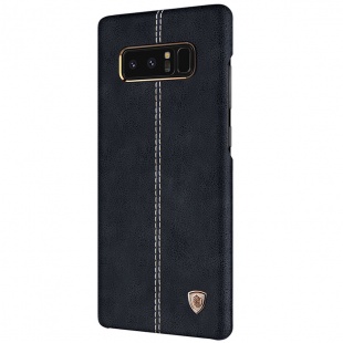 قاب محافظ چرمی نیلکین Nillkin Englon Leather Case For Samsung Galaxy Note 8