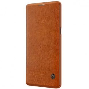 کیف محافظ چرمی نیلکین Nillkin Qin Leather Case For Samsung Galaxy Note 8