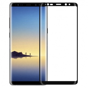 محافظ صفحه نمایش تمام صفحه نیلکین Nillkin AP+PRO 3D Soft Screen Protector For Samsung Galaxy Note 8