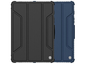 کیف کلاسوری تبلت گلکسی اس 8 پلاس سامسونگ نیلکین Nillkin Samsung Galaxy Tab S8+/S8+ 5G/Tab S7+ Case