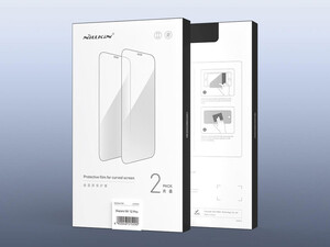محافظ صفحه‌نمایش گوشی Mi 12 Pro نیلکین Nillkin Impact Resistant Curved Film for Xiaomi Mi 12 Pro