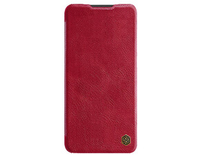 کیف چرم نیلکین وان پلاس Nillkin OnePlus 10 Pro Qin Leather Case