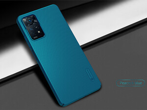 قاب محافظ نیلکین شیائومی Xiaomi Redmi Note 11  Nillkin Super Frosted Shield