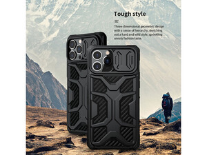 قاب محافظ نیلکین آیفون 13 پرومکس Nillkin Apple iPhone 13 Pro Max Adventurer Case