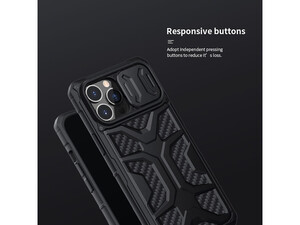 قاب محافظ نیلکین آیفون 13 پرومکس Nillkin Apple iPhone 13 Pro Max Adventurer Case