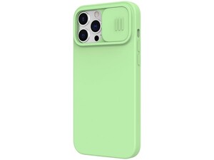 قاب محافظ سیلیکونی نیلکین آیفون 13 پرومکس Nillkin Apple iPhone 13 Pro Max CamShield Silky silicone case