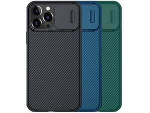 قاب محافظ نیلکین آیفون 13 پرومکس Nillkin CamShield Pro Case iPhone 13 Pro Max