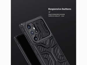 قاب محافظ نیلکین سامسونگ Nillkin Samsung Galaxy S22 Ultra Adventurer Case