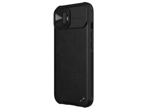 قاب محافظ آیفون 13 نیلکین Nillkin Apple iPhone 13 CamShield Leather Case