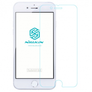 محافظ صفحه نمایش شفاف نیلکین Nillkin Super Clear Screen Protector For Apple iPhone 8