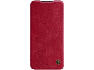 کیف چرمی محافظ نیکین شیائومی NillkinXiaomi Redmi K40/K40 Pro/K40 Pro+/Mi 11i/Poco F3 Qin leather case k40