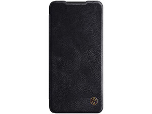 کیف چرمی محافظ نیکین شیائومی NillkinXiaomi Redmi K40/K40 Pro/K40 Pro+/Mi 11i/Poco F3 Qin leather case k40