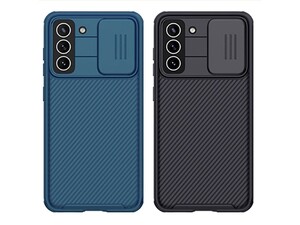 قاب محافظ نیلکین سامسونگ Nillkin CamShield Pro Case Samsung S21 FE 2021